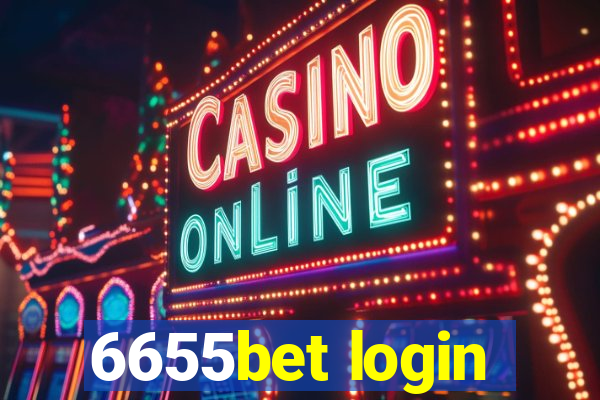 6655bet login